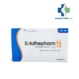 Soluthepharm 16 - Điều trị viêm khớp dạng thấp